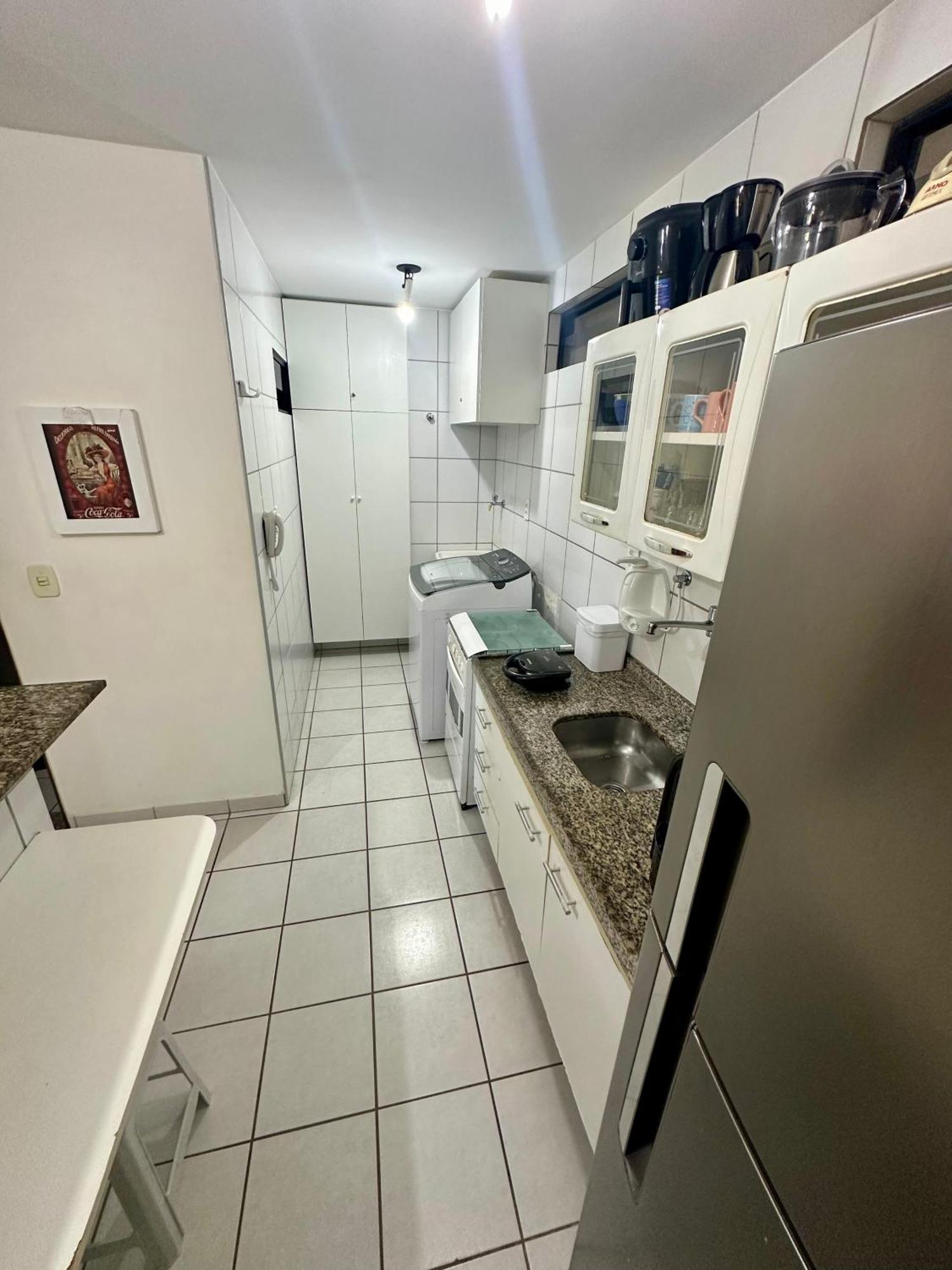 Apartamento Apto Jatiuca Uma Quadra Da Maceió